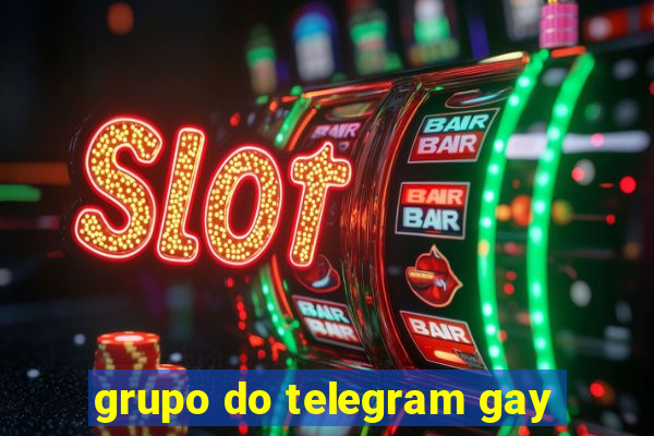 grupo do telegram gay